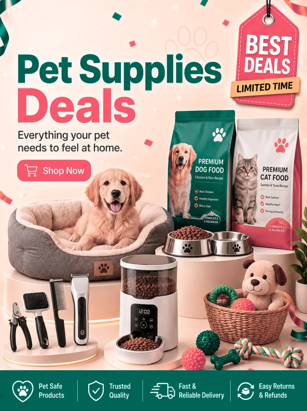 Pet Supplies