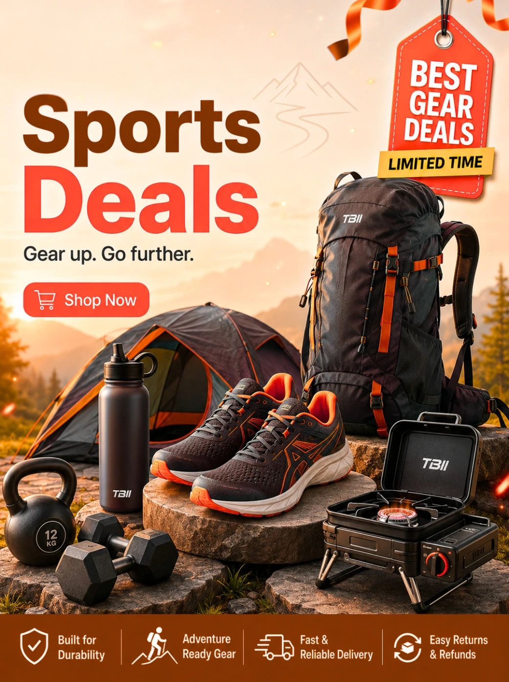 Sports & Outdoors